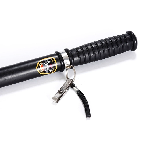 Анти -ротовая палка против тела патрона патруль патрулирование резиновая палочка борьба с борьбой с дорожным оборудованием для защиты.