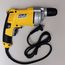 New 1000W electric light jackhammer high power pistol drill multi-function hand electric drill 1 year 10mm AC power