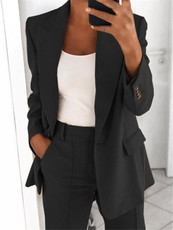 Блэйзер set suit pants for women