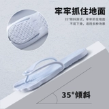 Тапочки, съемная обувь для выхода на улицу, портативные пляжные нескользящие слайдеры для путешествий