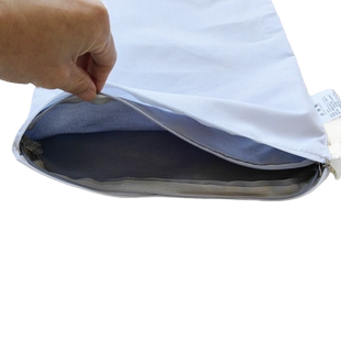 双层枕芯套内胆套加密双拉链枕头枕芯皮单人双人内枕套加长