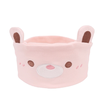 Fashionable confinement hat postpartum summer thin confinement headscarf headband maternity hat women spring and autumn windproof maternity hat