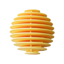 Household laundry ball soft glue does not damage clothes decontamination anti-winding drum washing machine anti-knotting artifact washing and protection ball