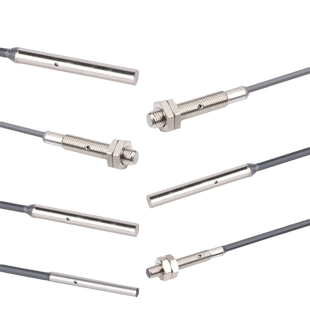 M3M4M5M6电感式微型接近开关限位传感器感应器LJ5A3-1-Z/BX NPNP