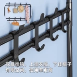 Простая дверь стойки для обуви у двери дома многослойный