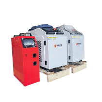 Handheld laser welding machine four-in-one handheld laser welding machine welding machine stainless steel laser welding laser rust removal machine