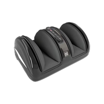 Oaks leg massager calf muscle relaxation foot sole roller scraping kneading fully automatic foot massage machine