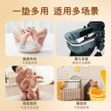 Детская одноразовая водонепроницаемая дышащая портативная простыня, можно стирать