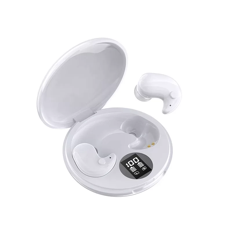 2025 годовое новое Sleep Bluetooth наушники True Wireless спортивные ультра-тонкие мини-бесшумные костные звуконепроницаемые без боли при длительном ношении