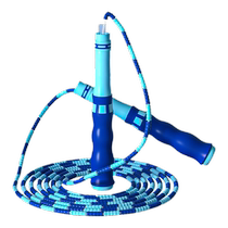 Childrens bamboo skipping rope 3 years old primary school students 5 kindergarten first grade beginner high school entrance examination special test fitness adjustable