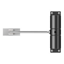 Derrière porte fermée Fermeture automatique Fermeture de fermeture Collision Évitement Évitement Push Ramen Home Buffer Arrêt du positionnement de la résistance de la porte