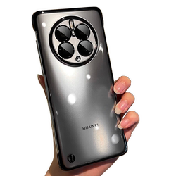 Huawei Mate50 휴대 전화 케이스에 적합한 전기 도금 프레임리스