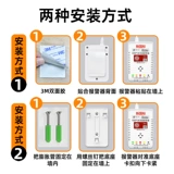 Газовая сигнализация для дома, ресторана, кухни, газ, сжиженный газ, газ для общественного питания, сигнализация об утечке горючего газа