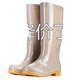 Waterproof long tendon-soled rain boots | repurchased by thousands of people
