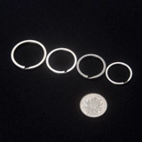 Высококлассный круглый брелок, ткань, «сделай сам»