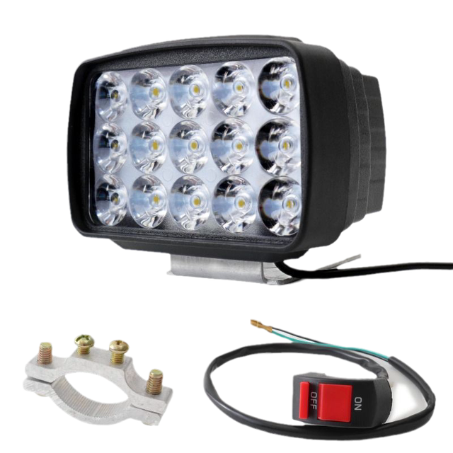 Super bright motorcycle headlight | Over 6,000 additional purchases