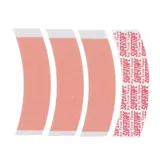 Призрачные волосы с плетением волосы с сеткой сетки Bioscalp Hair Clea