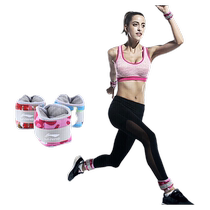 Li Ning weight-bearing sandbag leggings hand running sports high school entrance examination training adjustable fitness dance rehabilitation special sandbag