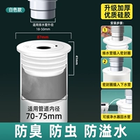 Пятое поколение ● Белый [Применимый 70/75 Труп