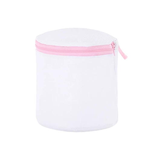 Мешок для стирки, пригодный для машинной стирки, недеформируемая шапочка для стиральной машины, сетчатый мешок, предотвращающий спутывание, очень большое мини-хранилище.