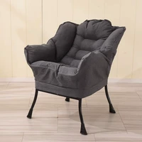 Обновление роскошного пакета сиденья-дчака серого хлопкового белья