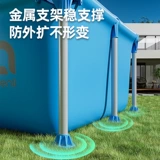 Детский надувной бассейн для домашнего использования, складная дорожная трубка для взрослых