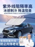 Автомобильный солнечный охраня