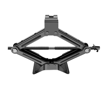 Vehicle-mounted hand jack vehicle labor-saving wrench rocker trolley special hydraulic horizontal lift for safe movement