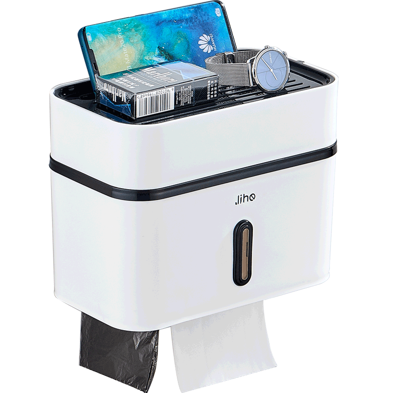 免安装防水纸巾盒|376人收藏