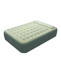 Inflatable mattress for flooring household thick air mattress outdoor camping sofa automatic inflating portable picnic heightening