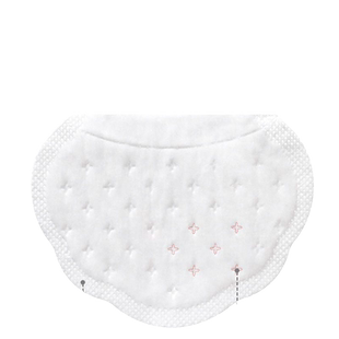 腋下吸汗贴出汗止汗贴女胳肢窝腋窝隔汗防汗贴神器隐形止汗垫白色