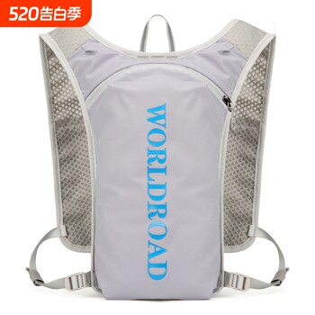Amazon cross-border outdoor sports cross-country running backpack 5l ultra-light marathon running water bag backpack cycling bag