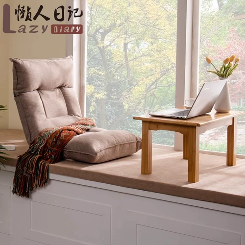 Диван, складное японское кресло для спальни, татами