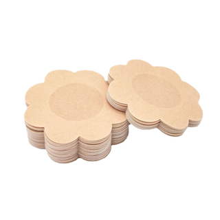 一次性乳贴防凸点夏季隐形薄款胸贴女睡衣用衣服防走光贴超薄跑步