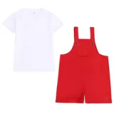 Детский костюм, комбинезон, манекен головы