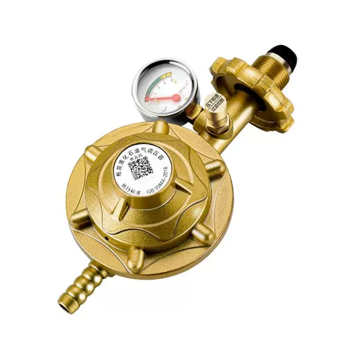 Национальный стандарт, редукционный клапан сжиженного нефтяного газа, бытовой национальный стандарт, редукционный клапан 0,6, самоблокирующийся клапан газовой плиты, утечка газового бака