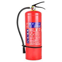 Portable dry powder fire extinguisher 4kg vehicle-mounted shop use home store use factory use 2345kg fire-fighting equipment