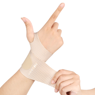 医用护腕手腕腱鞘炎男女运动健身扭伤专用关节疼痛固定夏季薄款
