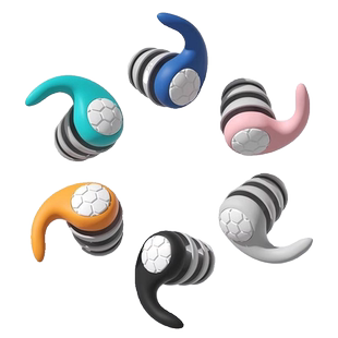 德国硅胶耳塞助眠防水睡眠专用隔音防吵防打呼噜神器专业降噪护耳