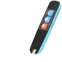 Multifunctional dictionary pen translation pen English reading pen unlimited books universal version learning machine learning artifact