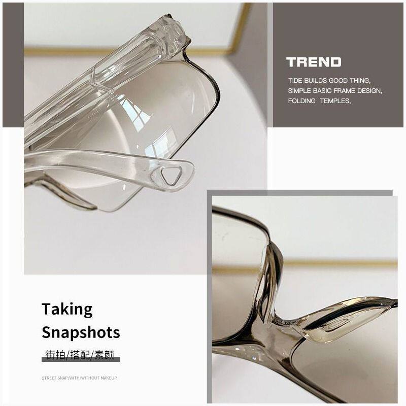 骑行眼镜👓该怎么选?防蓝光还是防风沙?