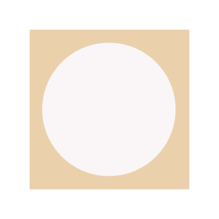 镜片纸空白熟宣纸国画宣纸卡纸生宣书法专用纸生宣纸装裱作品半生半熟初学者方形半生熟小楷工笔画内白圆形