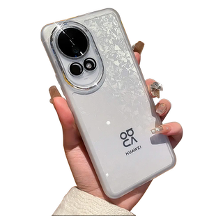 手机壳新款全包适用华为nova12镜头nova12pro透明nove12ultra保护套nova11防摔超薄nava13pro男活力版novo13