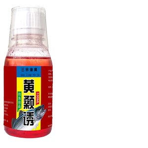 黄颡诱昂刺鱼小药黄骨鱼饵料黄辣丁打窝料诱食剂添加剂专钓黄颡鱼
