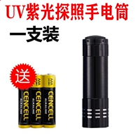 УФ -фиолетовая детективная флэш -капрал [1 ветвь]