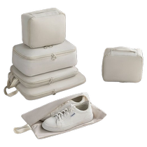 Travel underwear and clothing packaging maternity bag short-term travel storage bag suitcase clothing organization bag cosmetic bag