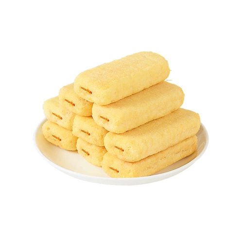 惟度 Сумка для рисового пирога в стиле Тайваня сыр яиц желток печенье коричневое рис рулон повседневный вкусный скусный рейтинг закусок