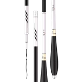 Рыбная стержня Ультра -свет -хард углерод 37 настроен 28 тональных 19 тональных полярных супер мелких полюсов десять большие рыболовные стержни легкие крупные объекты