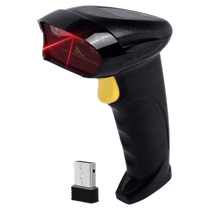 Scanning gun barcode scanner wireless scanning gun supermarket cashier barcode QR code recognition scanner wired one-dimensional code barcode express delivery special barcode gun