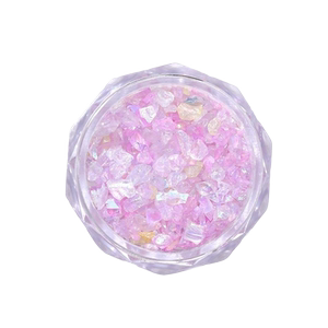 美甲水晶碎石饰品3盒